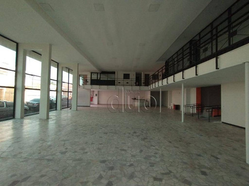 Imagem 1 de 25 de Salão, 1016 M² - Venda Por R$ 4.300.000,00 Ou Aluguel Por R$ 20.000,00/mês - Centro - Piracicaba/sp - Sl0162