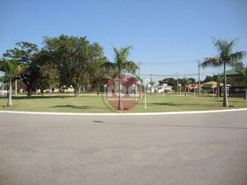 Terreno À Venda, 250 M² Por R$ 215.000,00 - Condomínio Campos Do Conde - Sorocaba/sp - Te0666