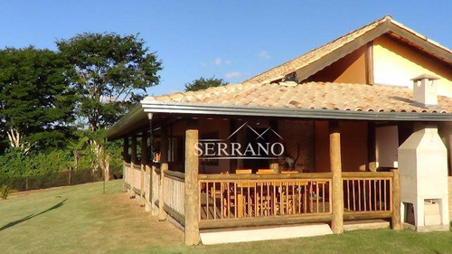 Chácara À Venda, 3860 M² Por R$ 1.290.000,00 - Caixa D'água - Vinhedo/sp - Ch0014