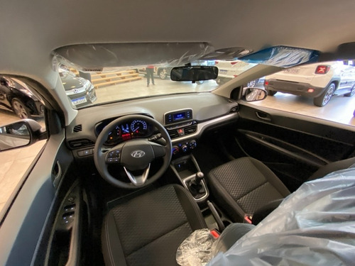 Imagem 8 de 10 de Hyundai Hb20 Vision 1.0 Mt