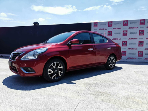 Imagen 1 de 10 de Nissan Versa 2019 1.6 Advance Mt