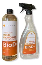 Comprar Kit Limpiador Multiusos Concentrado Rinde 23 Litros