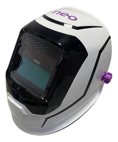Máscara De Soldar Automática True Color Lens Neo - Ms1003