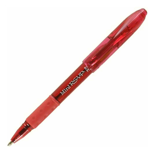 Pentel Rsvp Mini Bolígrafo, (1.0 Mm) Línea Media, 24