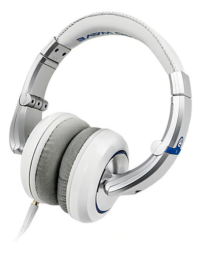 Auriculares profesionales para DJ Numark Electrowave - Gtia