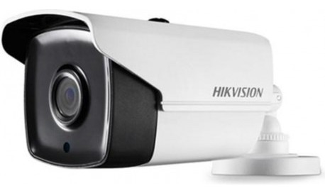 Camara Hikvision Ds-2ce16c0t-it1f Bullet Turbo Hd720p 20m Ir