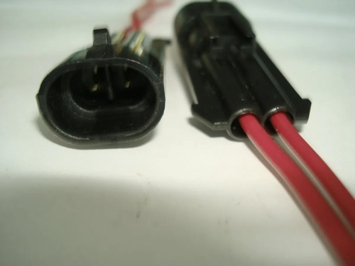 Conector Carburador Fiat 2 Bocas