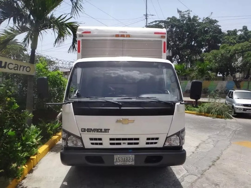 Chevrolet Npr Camion Cava