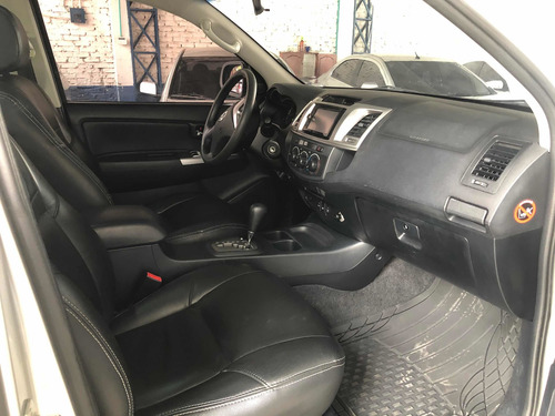 Toyota Fortuner 2014 2.7l 4x2