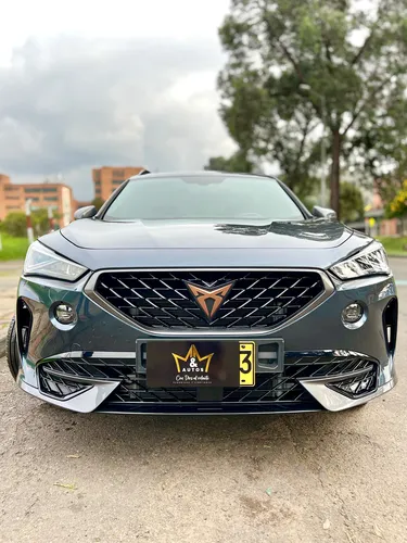 Cupra formentor 2.0 Tsi Metalizado Dsg