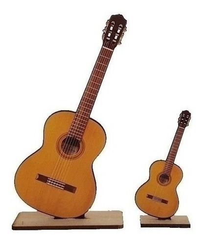 30 Souvenir+6 Centros+1 Gigante Guitarra Criolla