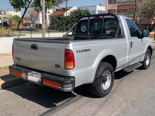 Imagen 6 de 13 de Ford F-100 2006 3.9 I Xl Plus