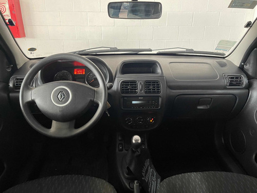 Imagen 4 de 12 de Renault Clio 2016 1.2 Mio Confort Pack
