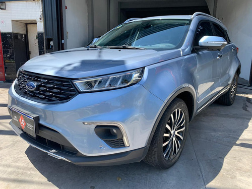 Ford Territory 1.5t Titanium