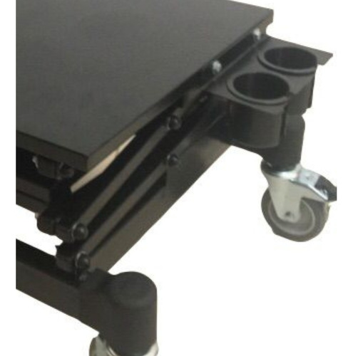 Carrinho Mesa Universal Para Aparelho De Ultrassom Portatil