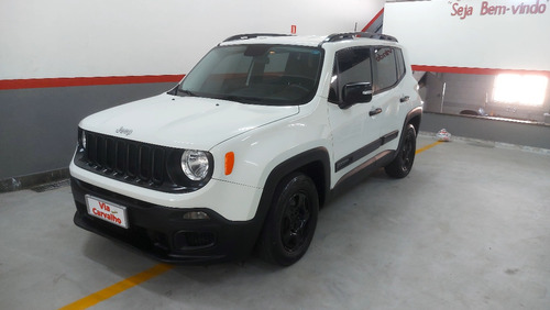 Jeep Renegade 1.8 Flex Aut. 5p