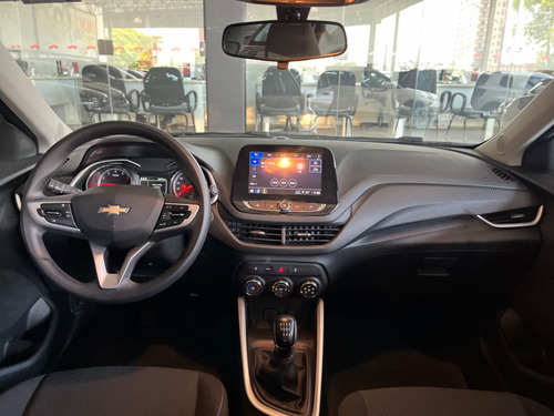 Chevrolet Onix SEDAN Plus LTZ 1.0 12V TB Flex Mec.