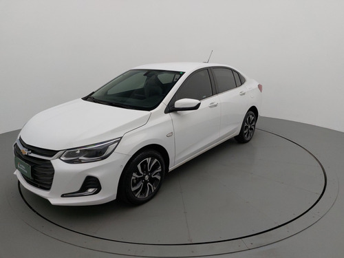 Chevrolet Onix 1.0 TURBO FLEX PLUS PREMIER AUTOMÁTICO