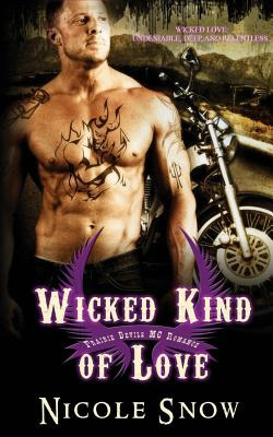 Libro Wicked Kind Of Love: Prairie Devils Mc Romance (out...