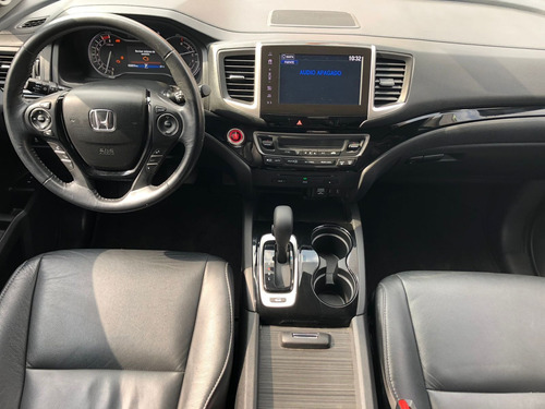Imagen 10 de 15 de Honda Pilot 2017 3.5 V6 Touring Piel At