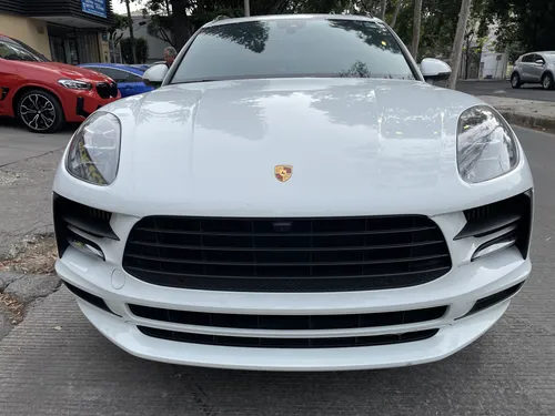 Porsche Macan 3.0 S At