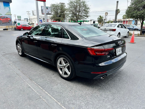 Audi A4 2.0 T S Line Quattro 252hp Dsg