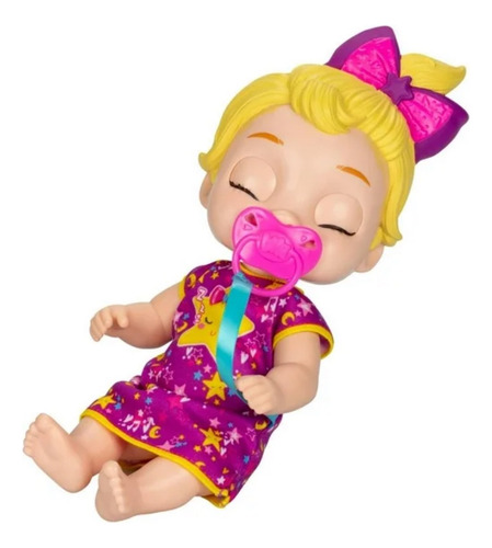 Muñeca Hasbro Baby Alive Felices Sueños