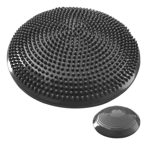 Yoga Con Forma De Cojín Balance Disc, Manos Libres 33
