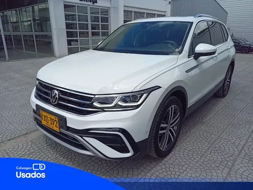 Volkswagen Tiguan Elegance At, 4 Motion Tc. 2022