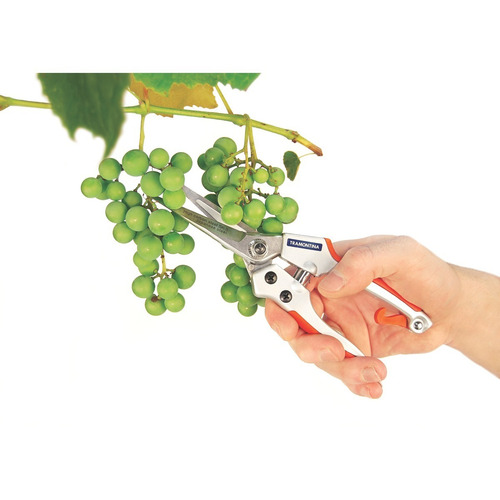 Imagen 4 de 5 de Tijera Podar Profesional Para Jardineria Tramontina