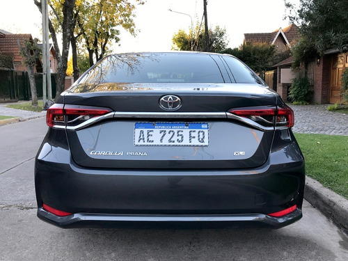Toyota Corola Xli Cvt 2.0