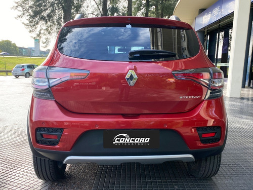 Autos Renault Sandero Stepway Ford Focus Honda Hrv Fiat Crv