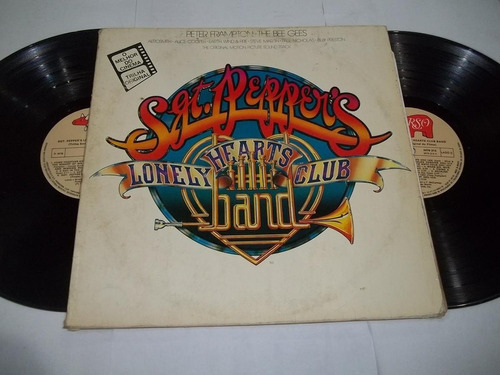 Lp Vinil - Sgt. Pepper's Lonely Hearts Club Band