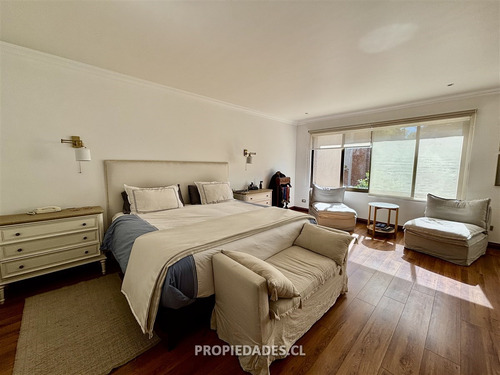 Departamento En Venta De 4 Dorm. En Las Condes