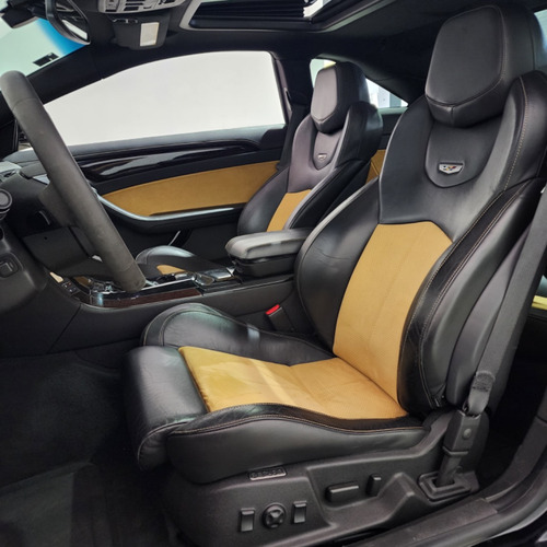 Cadillac Cts V Series 2012