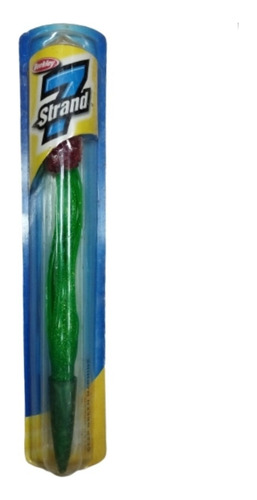 Señuelo Berkley 7 Strand Deep Green Machine D1100-13 28cm