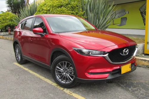 Mazda CX-5 2.0 Touring At