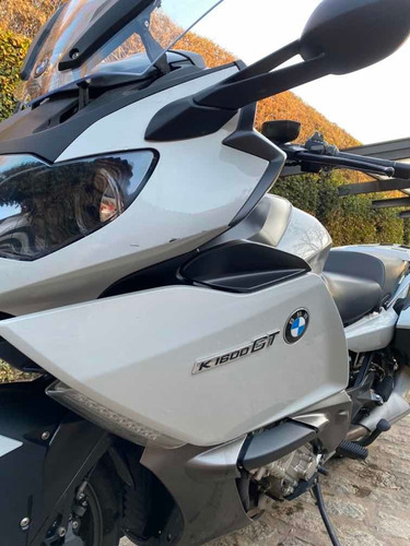 Bmw K1600 Gt