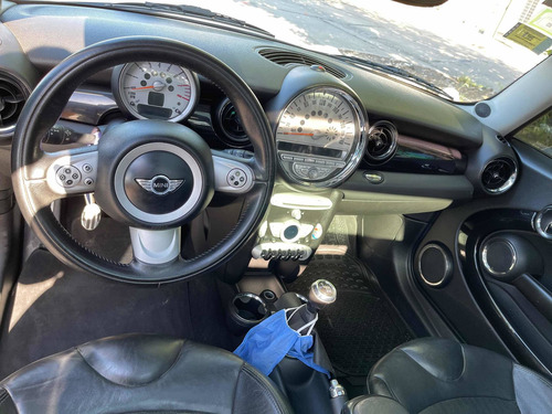 Mini Cooper S 1.6 Hot Pepper