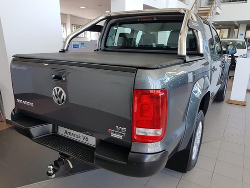 Volkswagen Amarok 3.0 V6 Cd Comfortline Lucas Semini