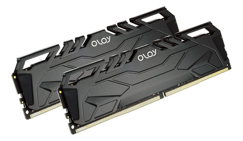 Oloy Ddr4 Ram 32 Gb (2 X 16 Gb) 3200 Mhz Clv Udimm Juegos