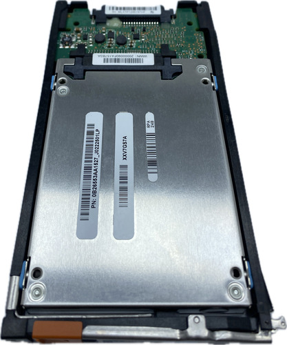 Ssd Emc 005050256 200gb 520 Bps 2,5 Para Vmax 10k 20k 40k