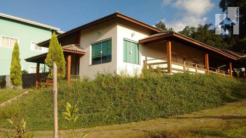 Casa Residencial À Venda, Centro, Itupeva. - Ca0596