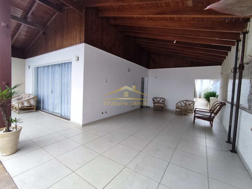 Imagem 3 de 30 de Casa Com 3 Dorms, Cibratel I, Itanhaém - R$ 750 Mil, Cod: 1671 - V1671