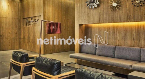 Imagem 4 de 10 de Flat Em Itaim Bibi, São Paulo/sp De 40m² 1 Quartos À Venda Por R$ 460.000,00 - Fl1822367-s