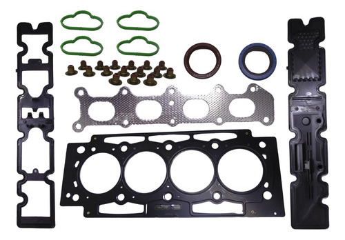 Kit Junta Cabeçote 307 308 408 C4 C5 2.0 16v Motor Ew10a