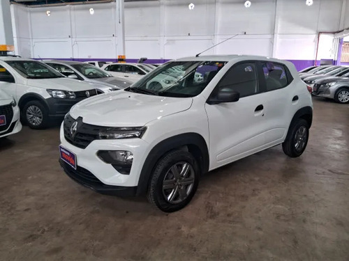Renault Kwid Zen 1.0 12v SCe (Flex)