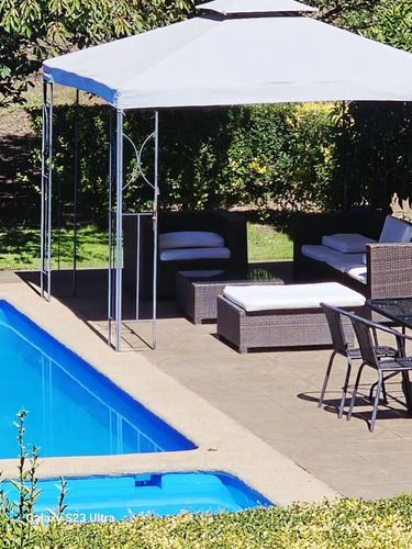 Arriendo Cabaña Full Equipada,  8 Personas, Quillon