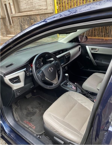 Toyota Corolla 1.8 Xei Pack Cvt 2016 - Oportunidad