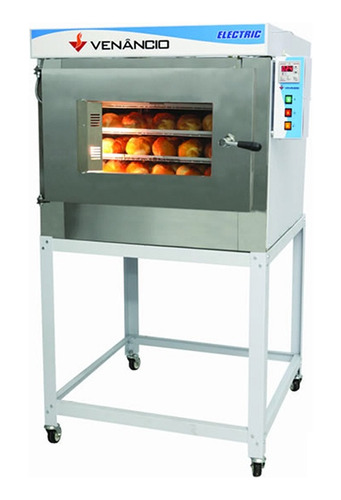Hornos Turbinado Electrico Brascal 5 Bandejas Fcdemt5 Fama
